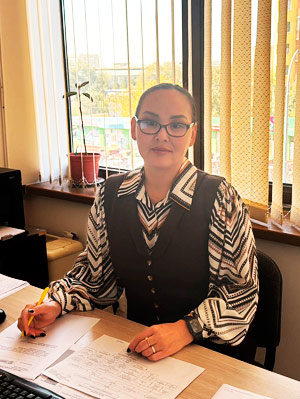 Мансап және жұмыс орны бөлімінің басшысы