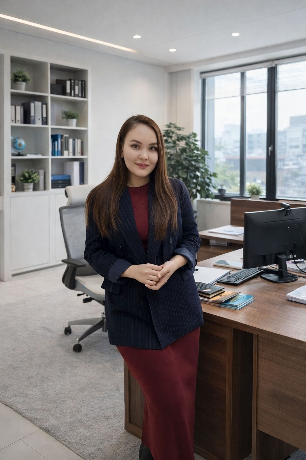 Директордың фотосы