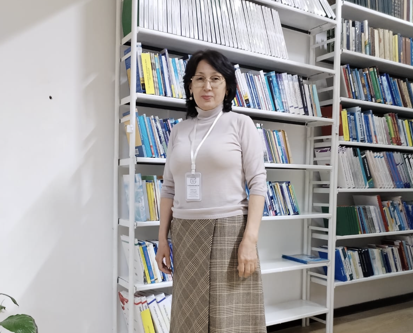 Абытова Улбосын Уразовна